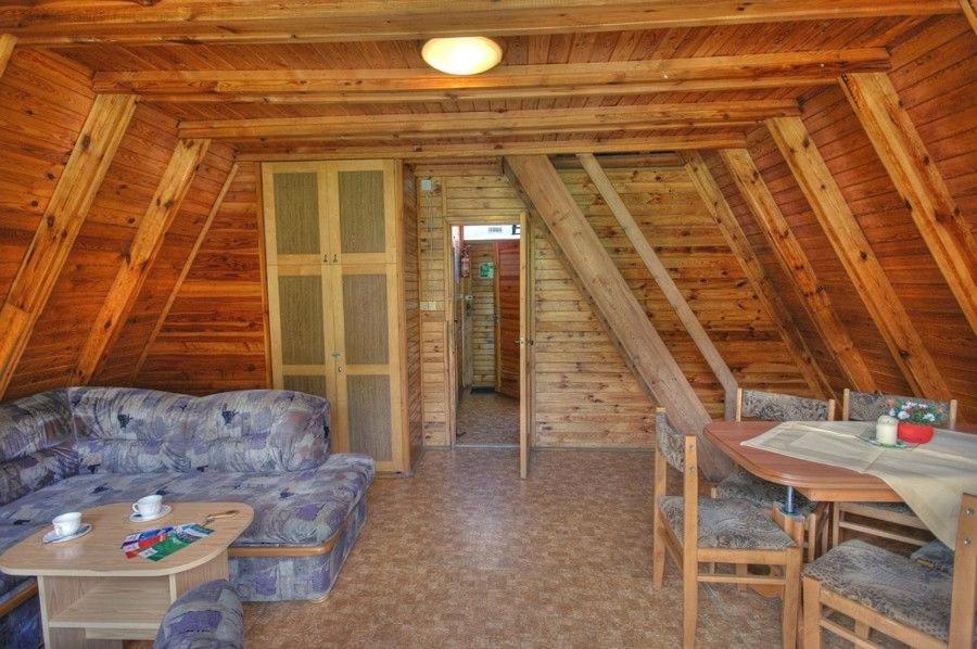 Hotel Pod Starym Groniem Brenna Exteriér fotografie