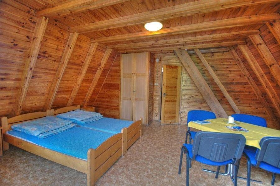 Hotel Pod Starym Groniem Brenna Exteriér fotografie