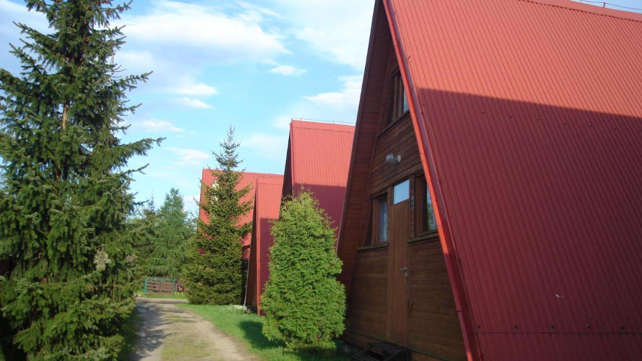 Hotel Pod Starym Groniem Brenna Exteriér fotografie